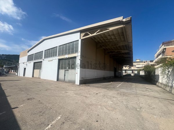 locale commerciale in affitto a Montesilvano