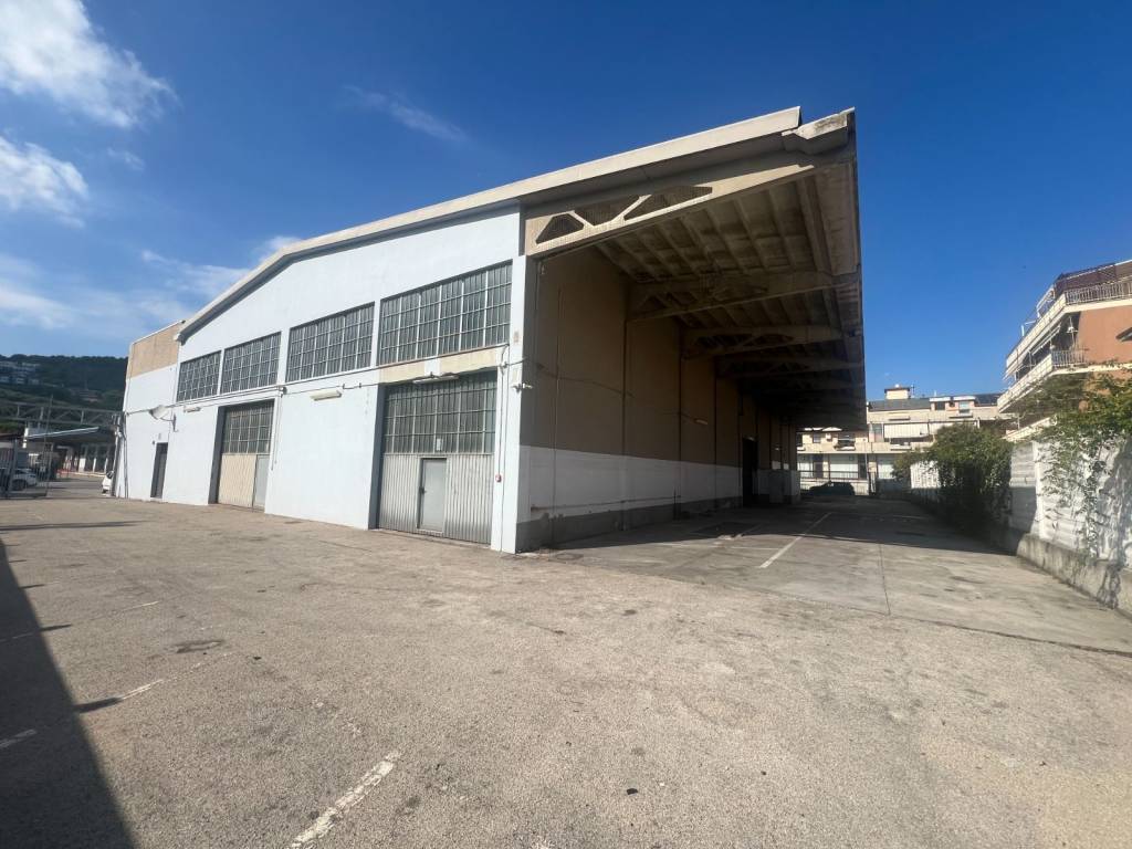 locale commerciale in affitto a Montesilvano