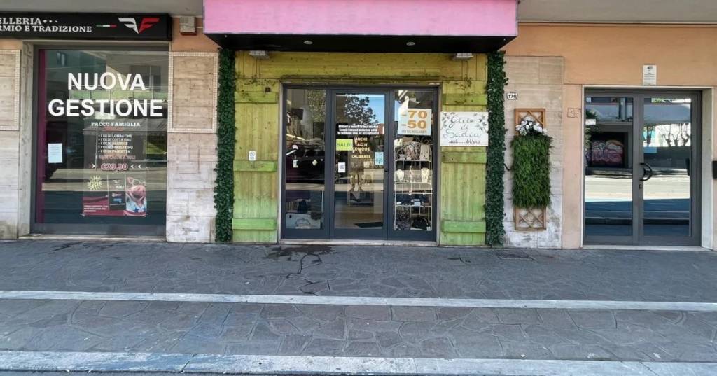 negozio in affitto a Montesilvano