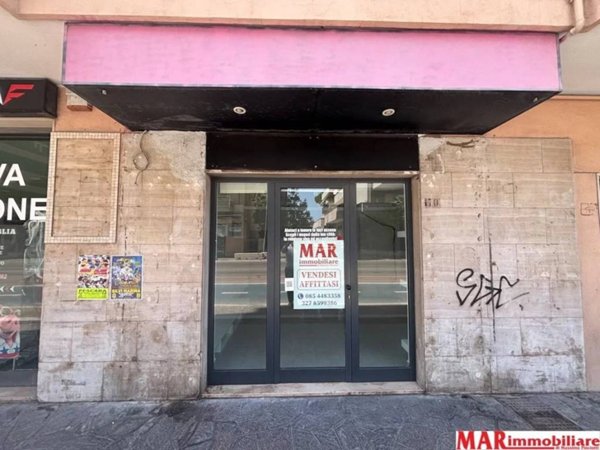 negozio in affitto a Montesilvano