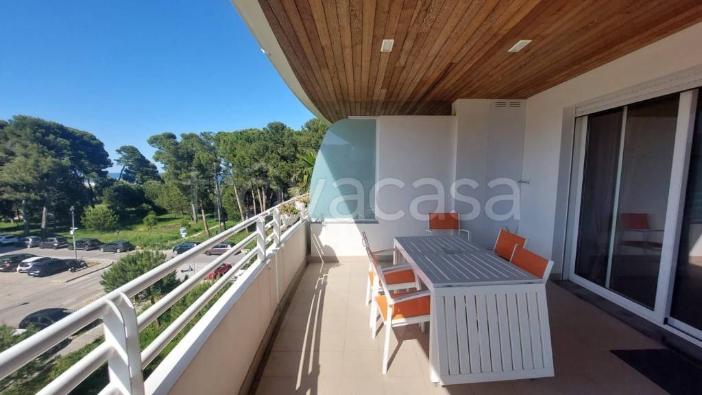 appartamento in affitto a Montesilvano