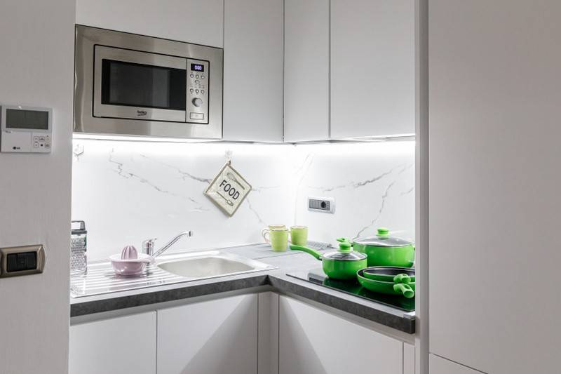 appartamento in affitto a Montesilvano in zona Villa Carmine