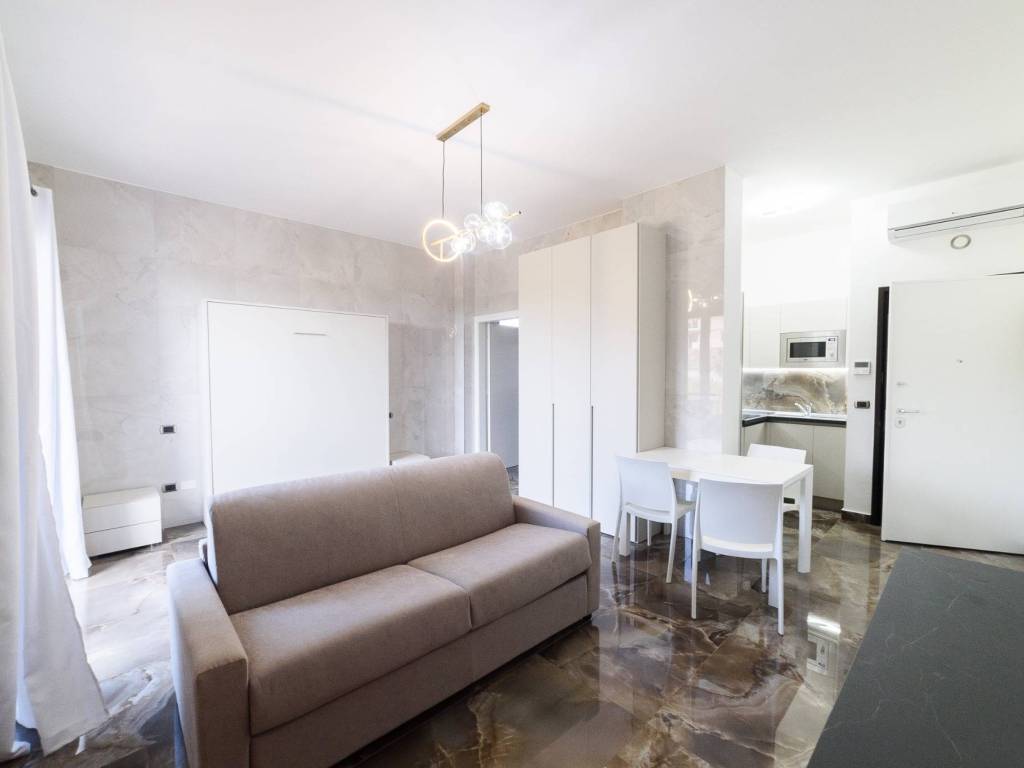 appartamento in affitto a Montesilvano in zona Villa Carmine