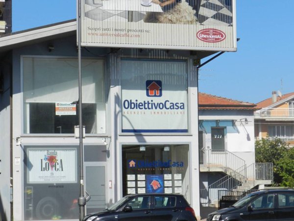ufficio in affitto a Montesilvano