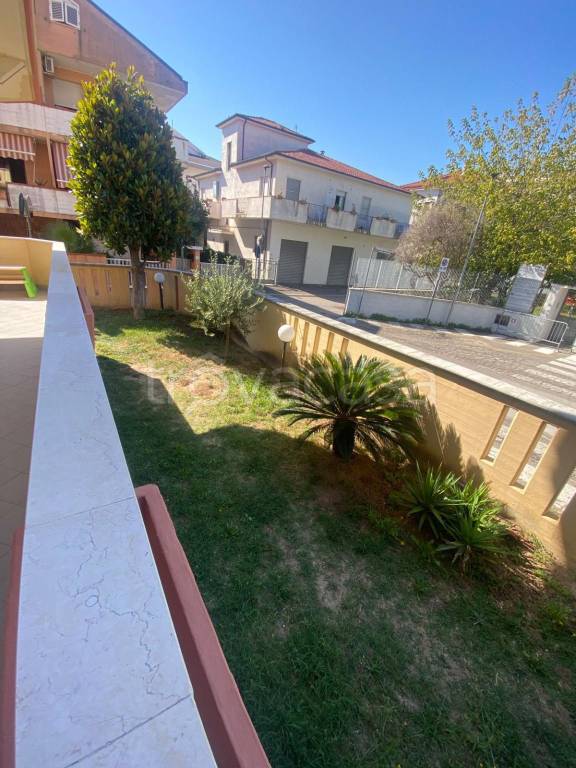 appartamento in affitto a Montesilvano