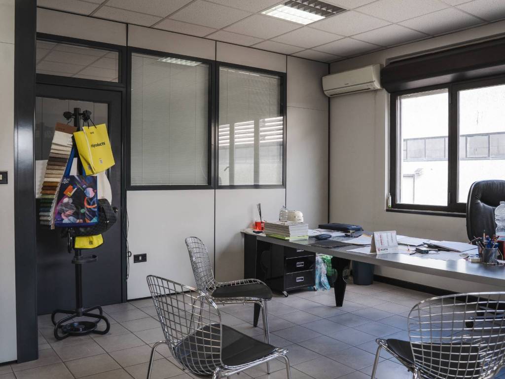 ufficio in affitto a Montesilvano