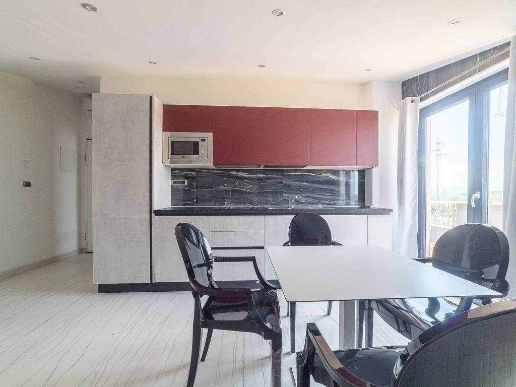 appartamento in affitto a Montesilvano in zona Villa Carmine