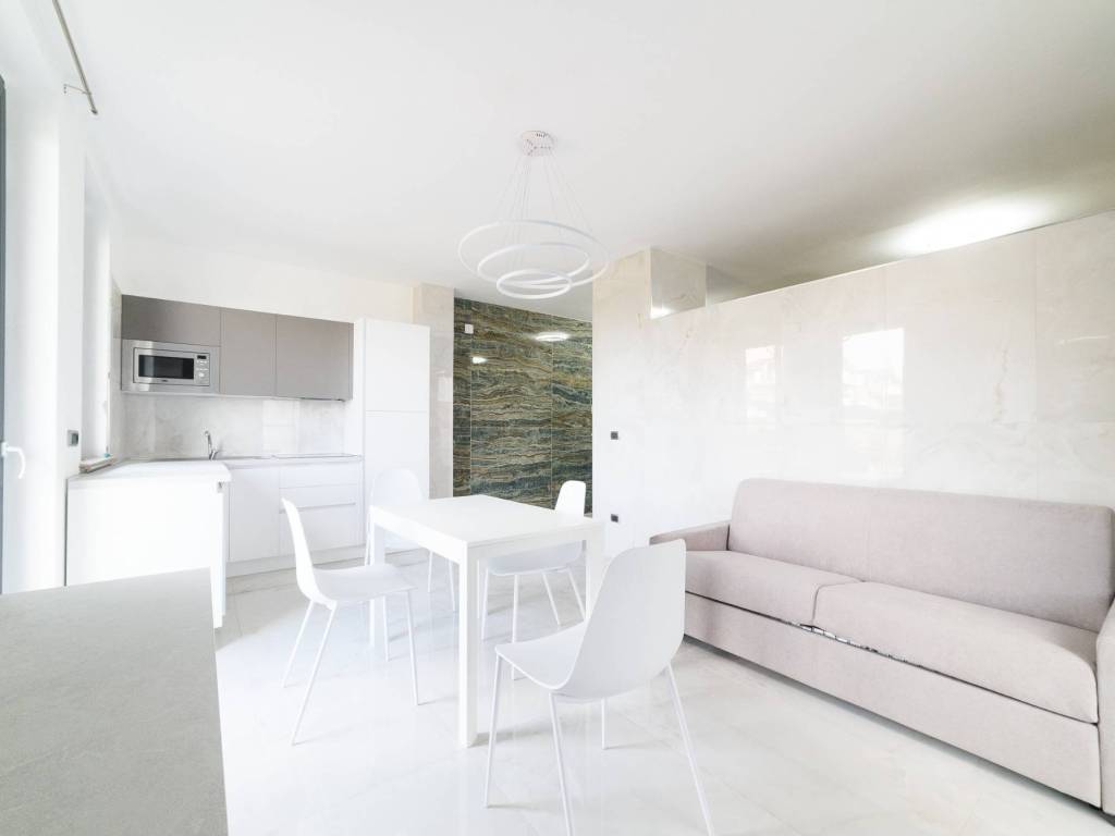 appartamento in affitto a Montesilvano in zona Villa Carmine