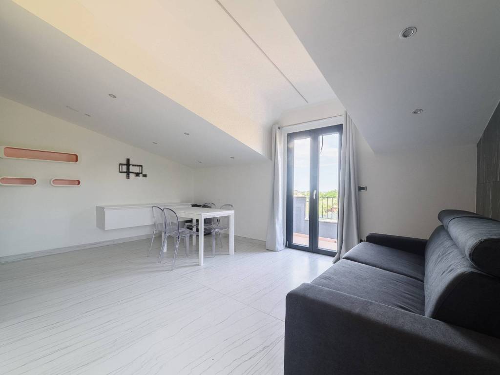 appartamento in affitto a Montesilvano in zona Villa Carmine