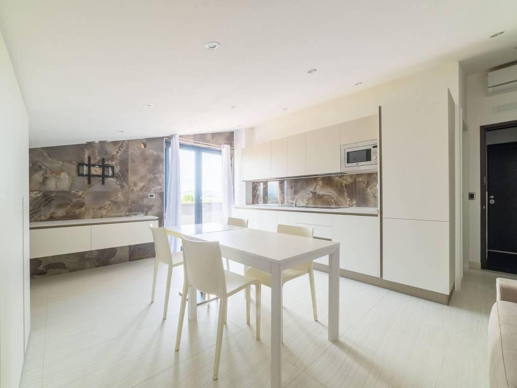 appartamento in affitto a Montesilvano in zona Villa Carmine