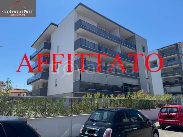 appartamento in affitto a Montesilvano