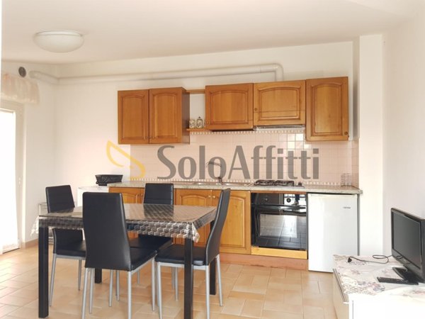 appartamento in affitto a Montesilvano in zona Villa Carmine