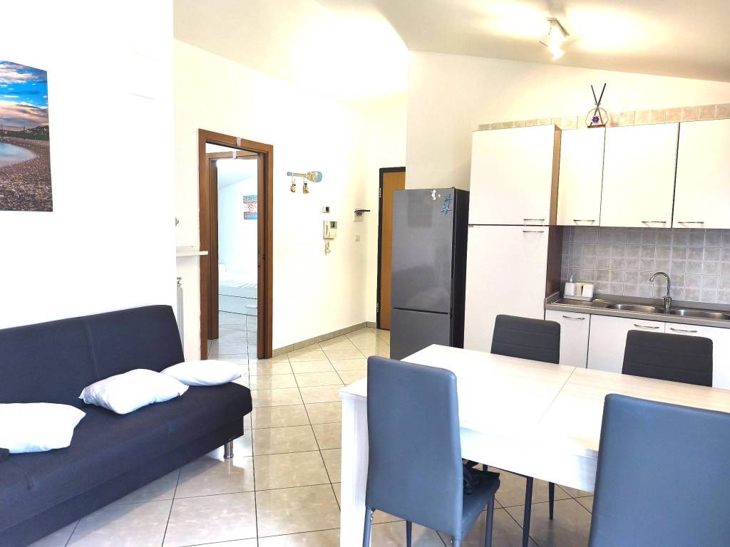 appartamento in affitto a Montesilvano in zona Montesilvano Marina