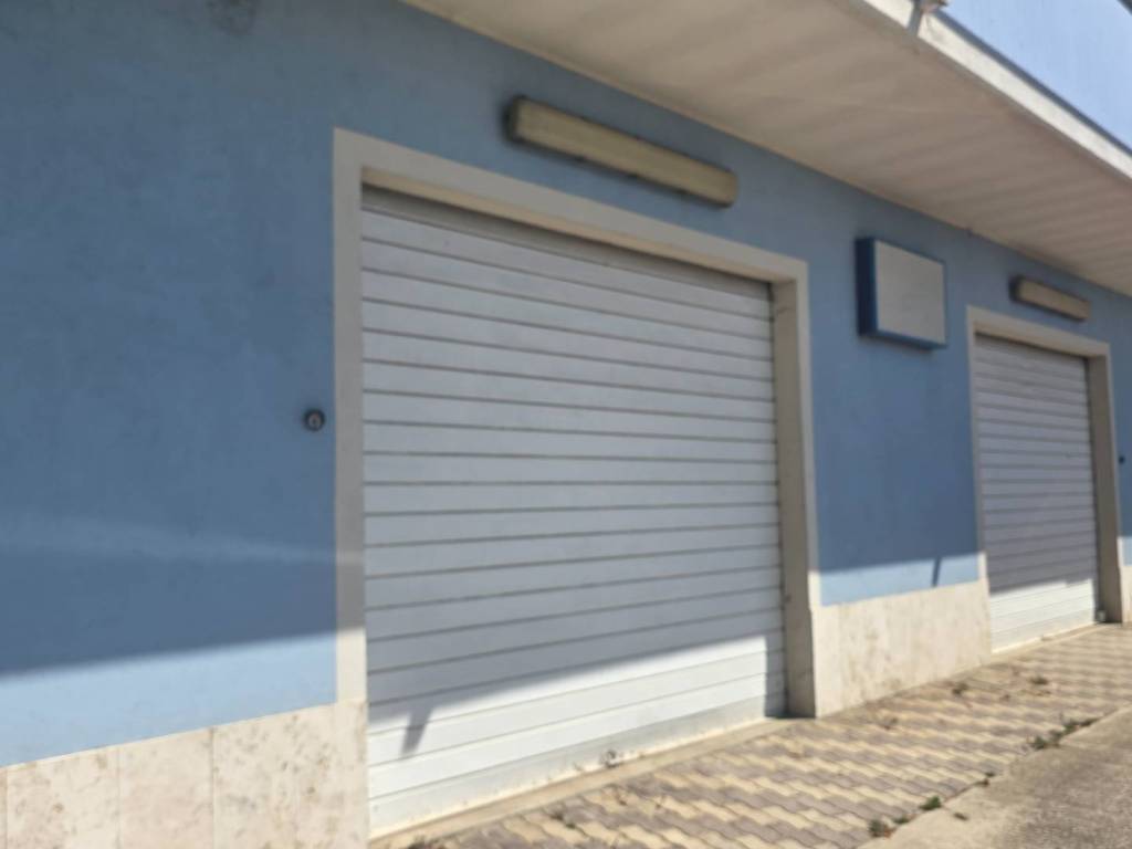 ufficio in affitto a Montesilvano