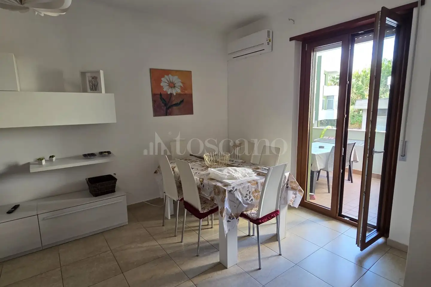 appartamento in affitto a Montesilvano