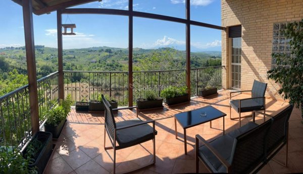 casa semindipendente in affitto a Penne in zona San Pellegrino