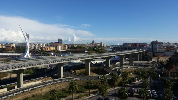 appartamento in affitto a Pescara in zona Centro Città