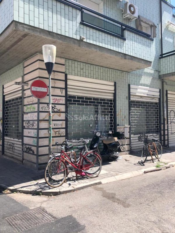 appartamento in affitto a Pescara in zona Centro Città