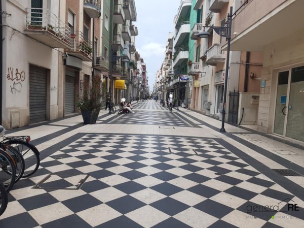 appartamento in affitto a Pescara in zona Centro Città