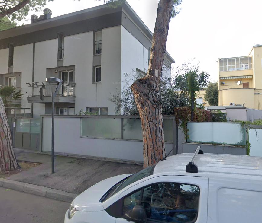 casa indipendente in affitto a Pescara in zona Pineta