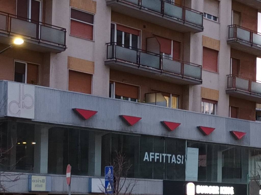 ufficio in affitto a Pescara in zona Stadio