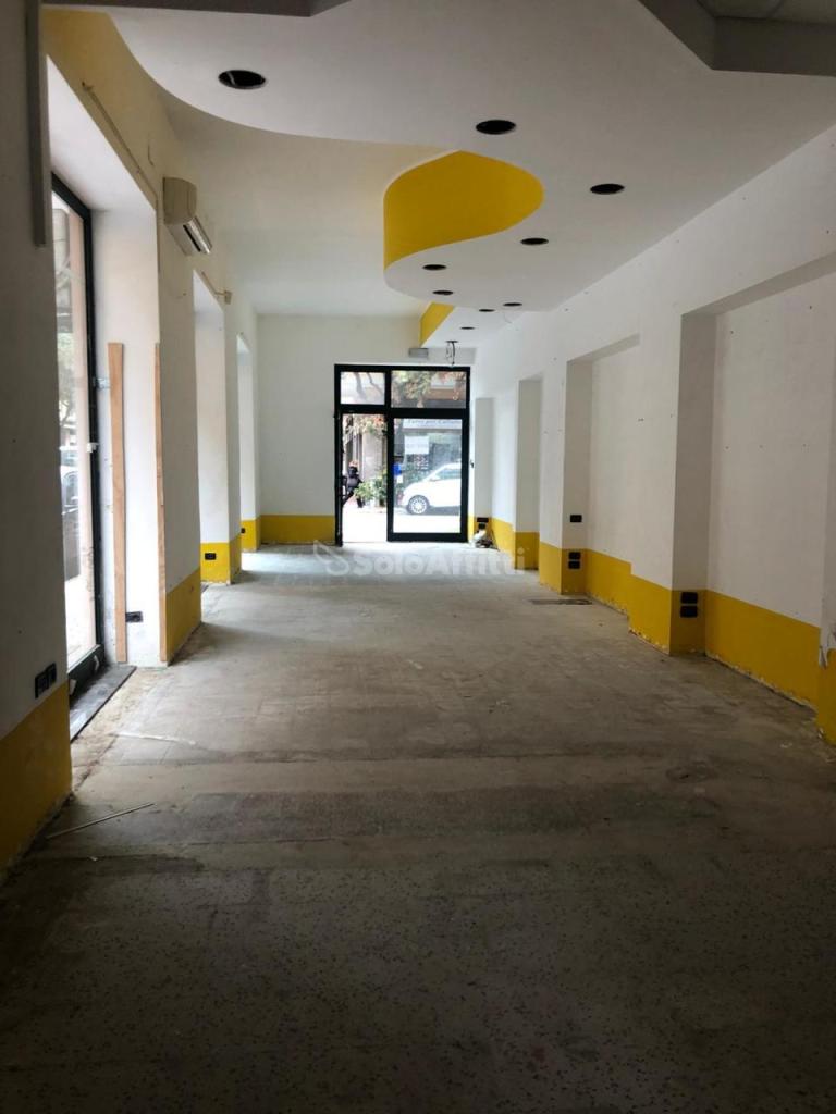 appartamento in affitto a Pescara in zona Centro Città