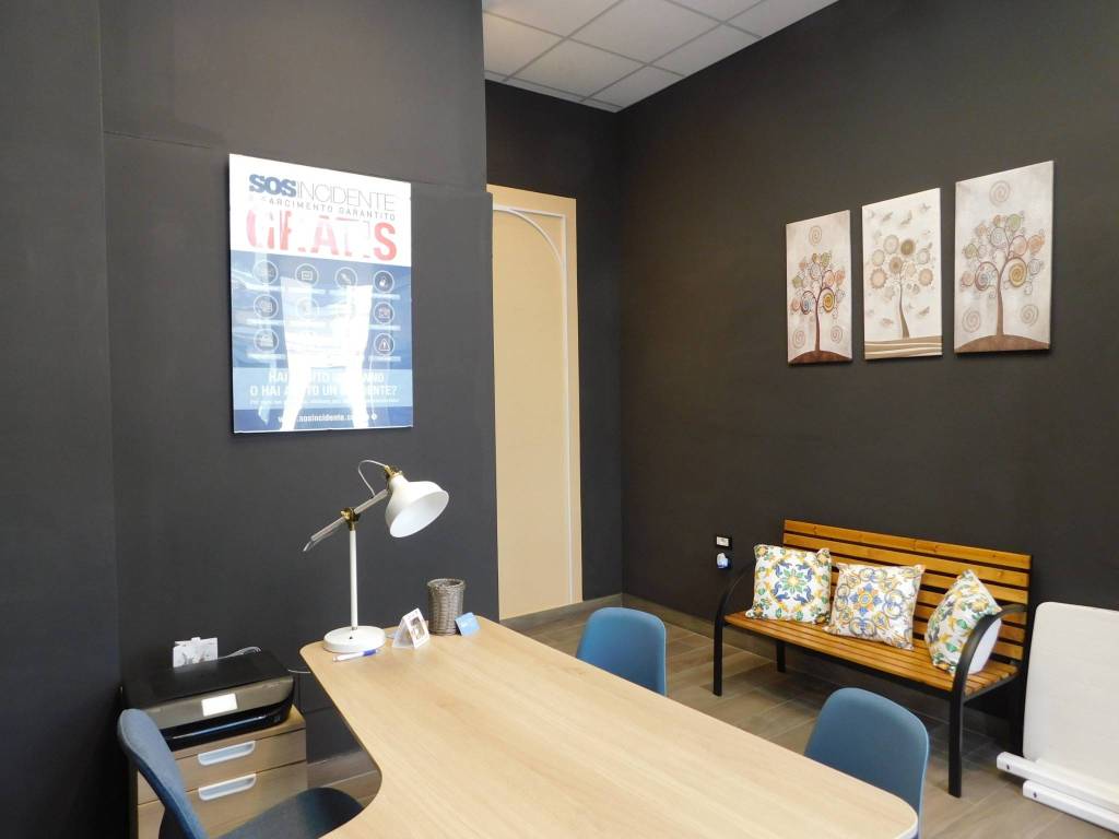 ufficio in affitto a Pescara in zona Centro Città