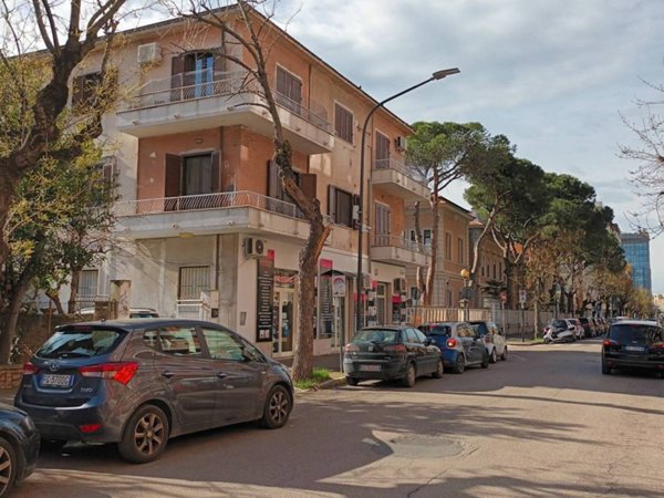 appartamento in affitto a Pescara in zona Porta Nuova