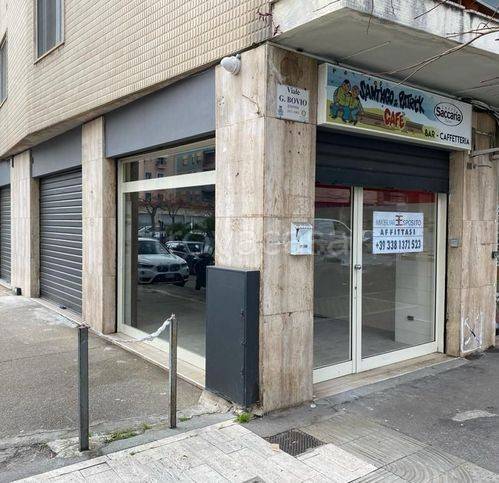 negozio in affitto a Pescara in zona Duca degli Abruzzi