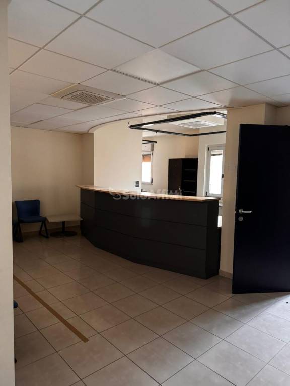 ufficio in affitto a Pescara in zona Ospedale