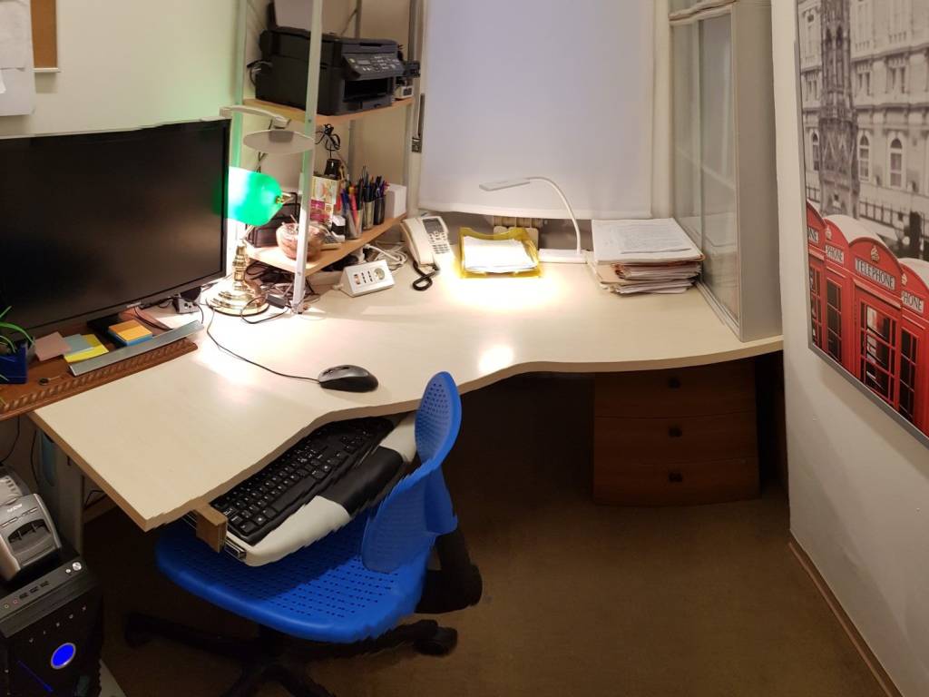 ufficio in affitto a Pescara