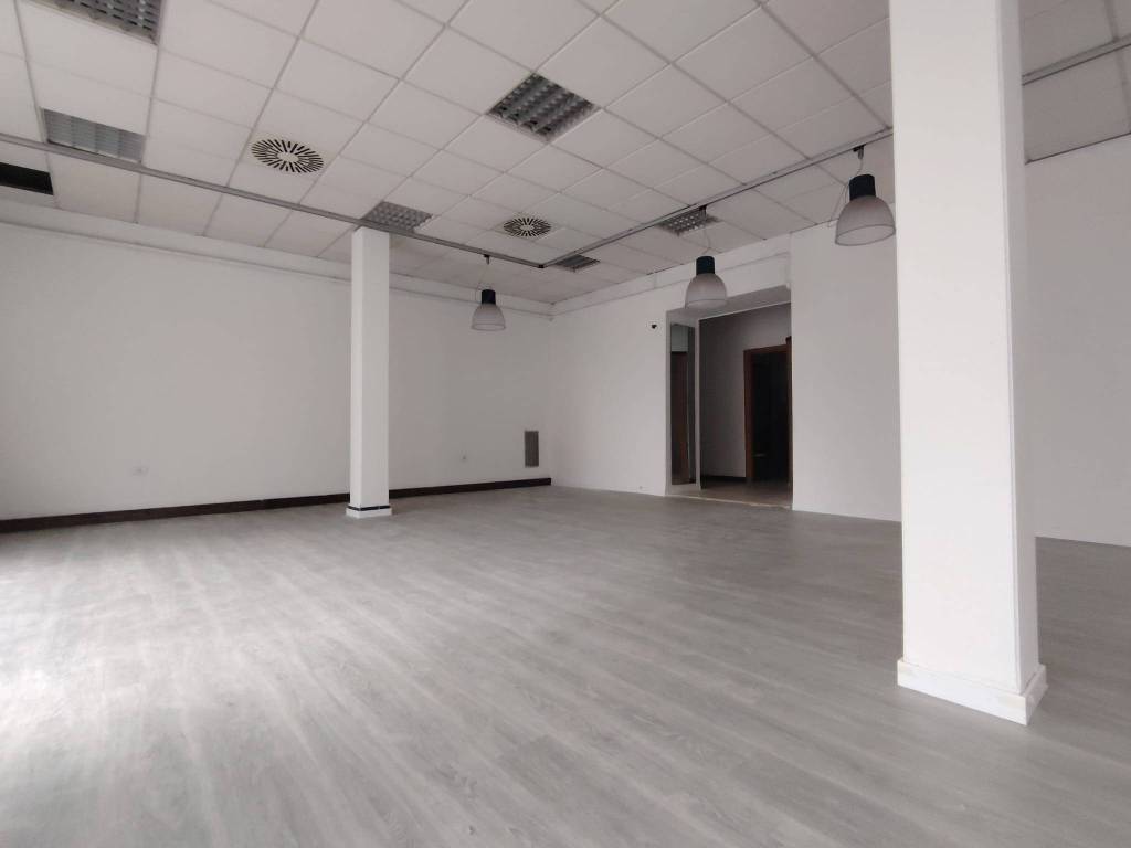appartamento in affitto a Pescara in zona Porta Nuova