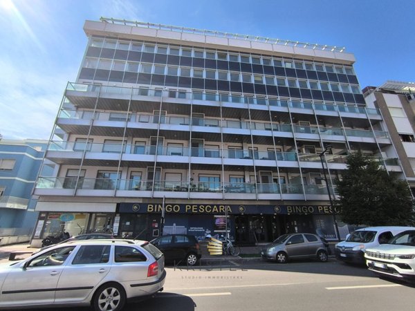ufficio in affitto a Pescara in zona Centro Città