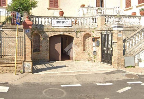 negozio in affitto a Pescara in zona Ospedale