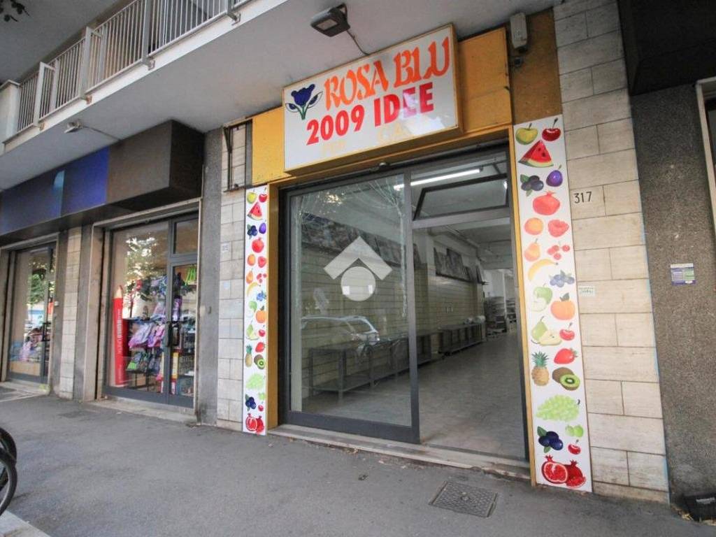 negozio in affitto a Pescara
