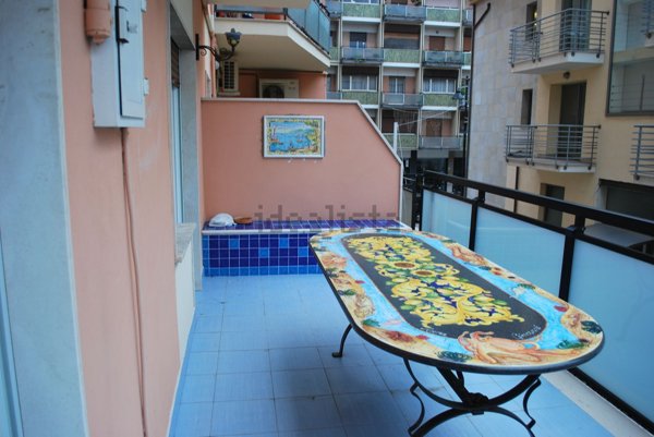 appartamento in affitto a Pescara in zona Centro Città