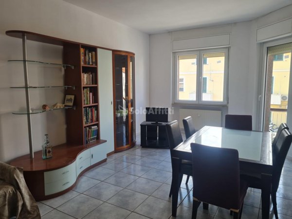 appartamento in affitto a Pescara in zona Duca degli Abruzzi