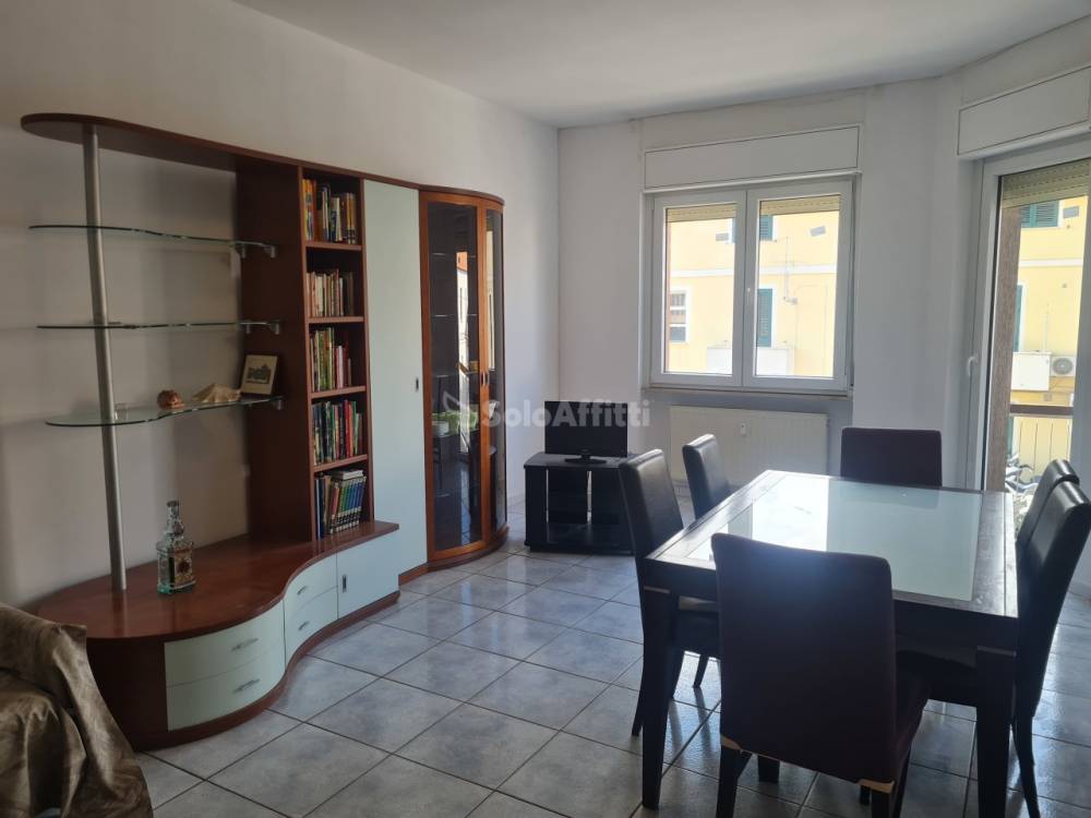 appartamento in affitto a Pescara in zona Duca degli Abruzzi