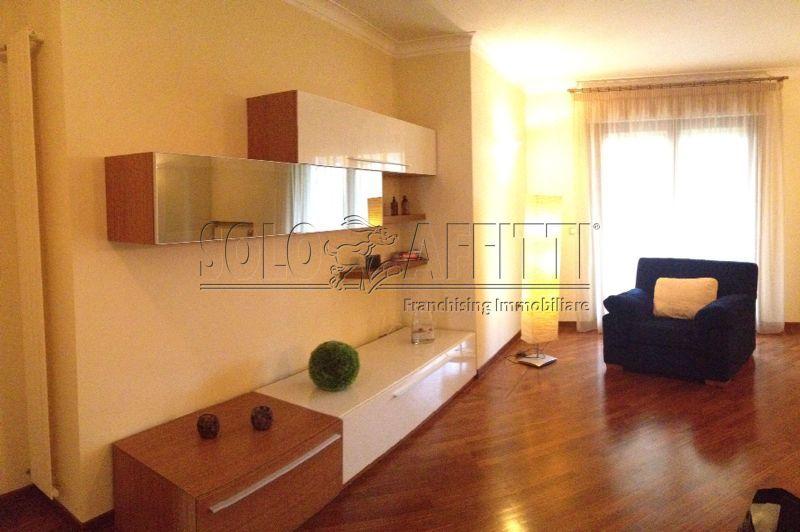 appartamento in affitto a Pescara in zona Porta Nuova