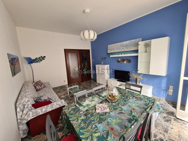 appartamento in affitto a Pescara in zona Centro Città
