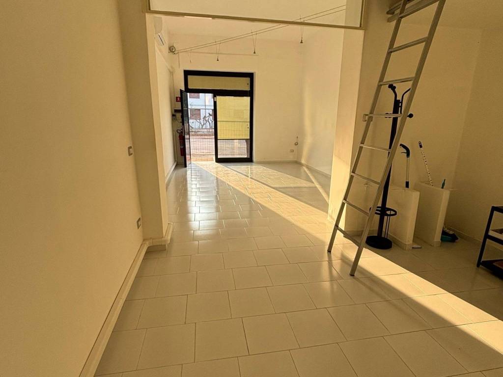 ufficio in affitto a Pescara in zona Porta Nuova