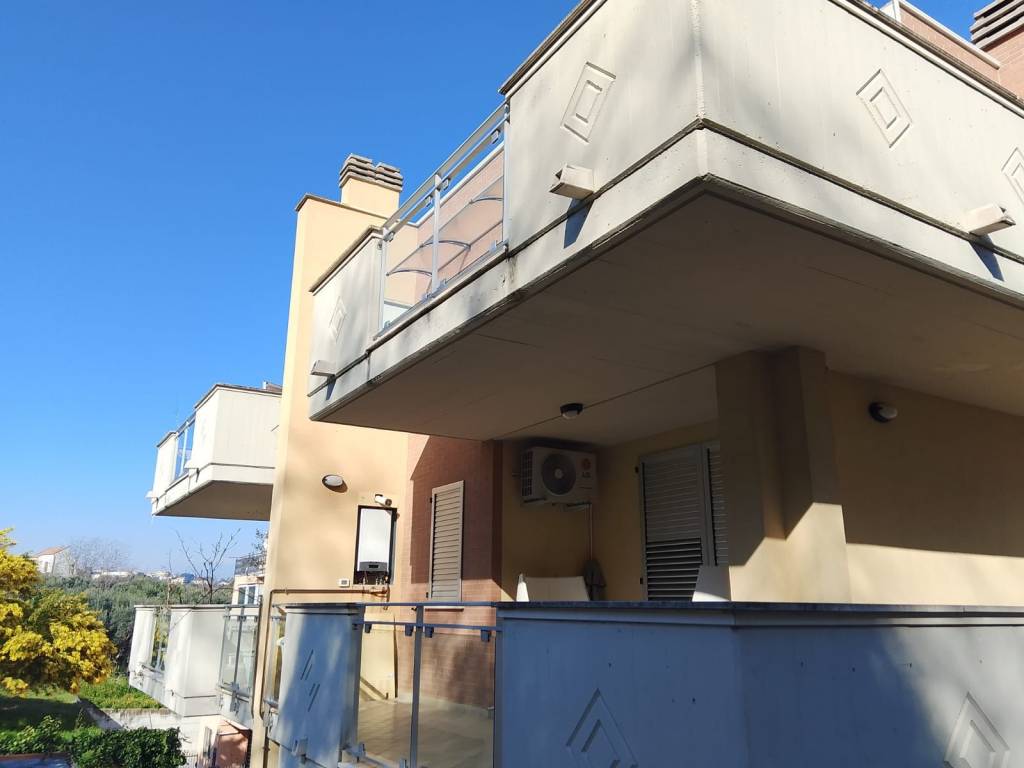 casa indipendente in affitto a Pescara in zona Ospedale