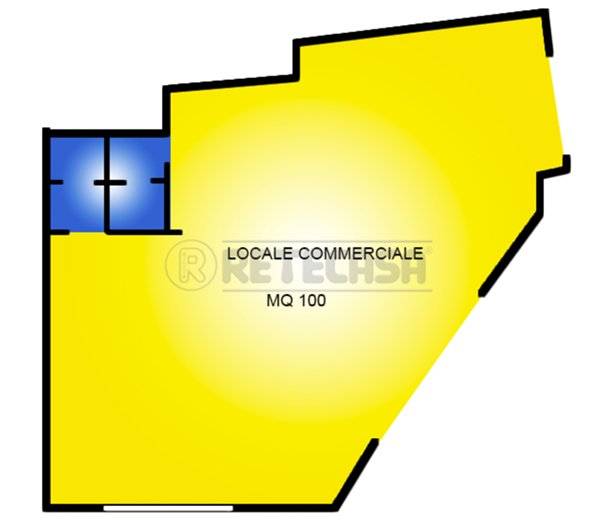 locale commerciale in affitto a Pescara