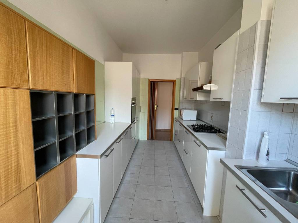 appartamento in affitto a Pescara in zona Centro Città
