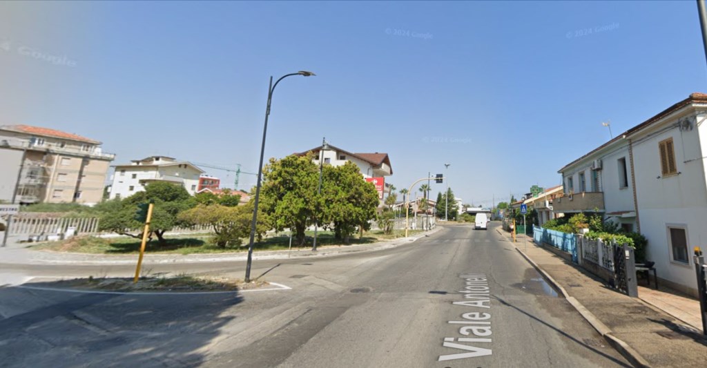 locale commerciale in affitto a Pescara in zona San Silvestro