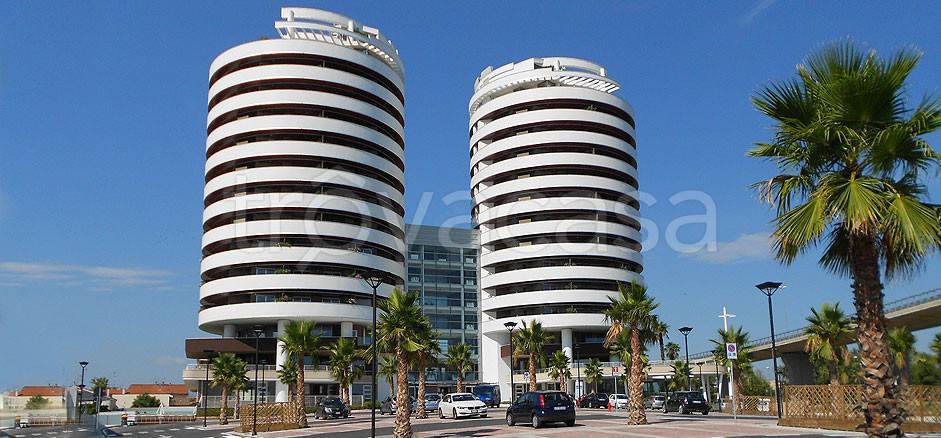 appartamento in affitto a Pescara in zona Centro Città