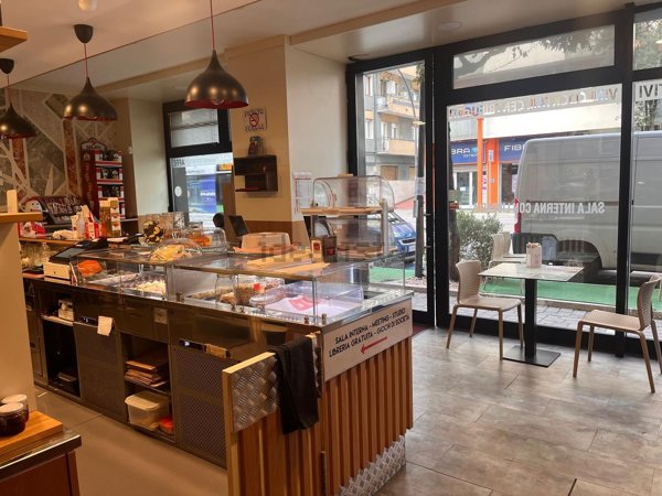 negozio in affitto a Pescara in zona Porta Nuova