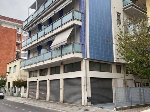 appartamento in affitto a Pescara in zona Centro Città
