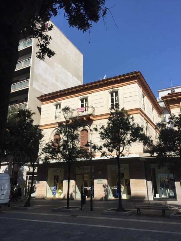 appartamento in affitto a Pescara in zona Centro Città
