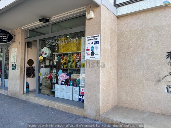 locale di sgombero in affitto a Pescara in zona Castellammare